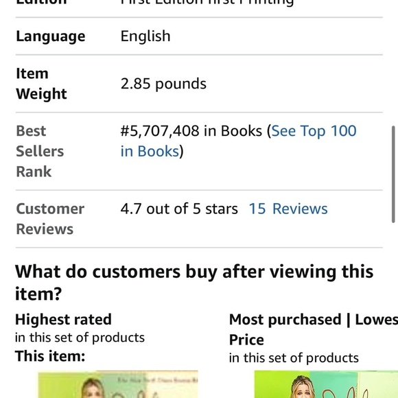 EUC hardback  book. Amy Sedaris I like you: Hospitality Under the Influence. - Picture 13 of 13